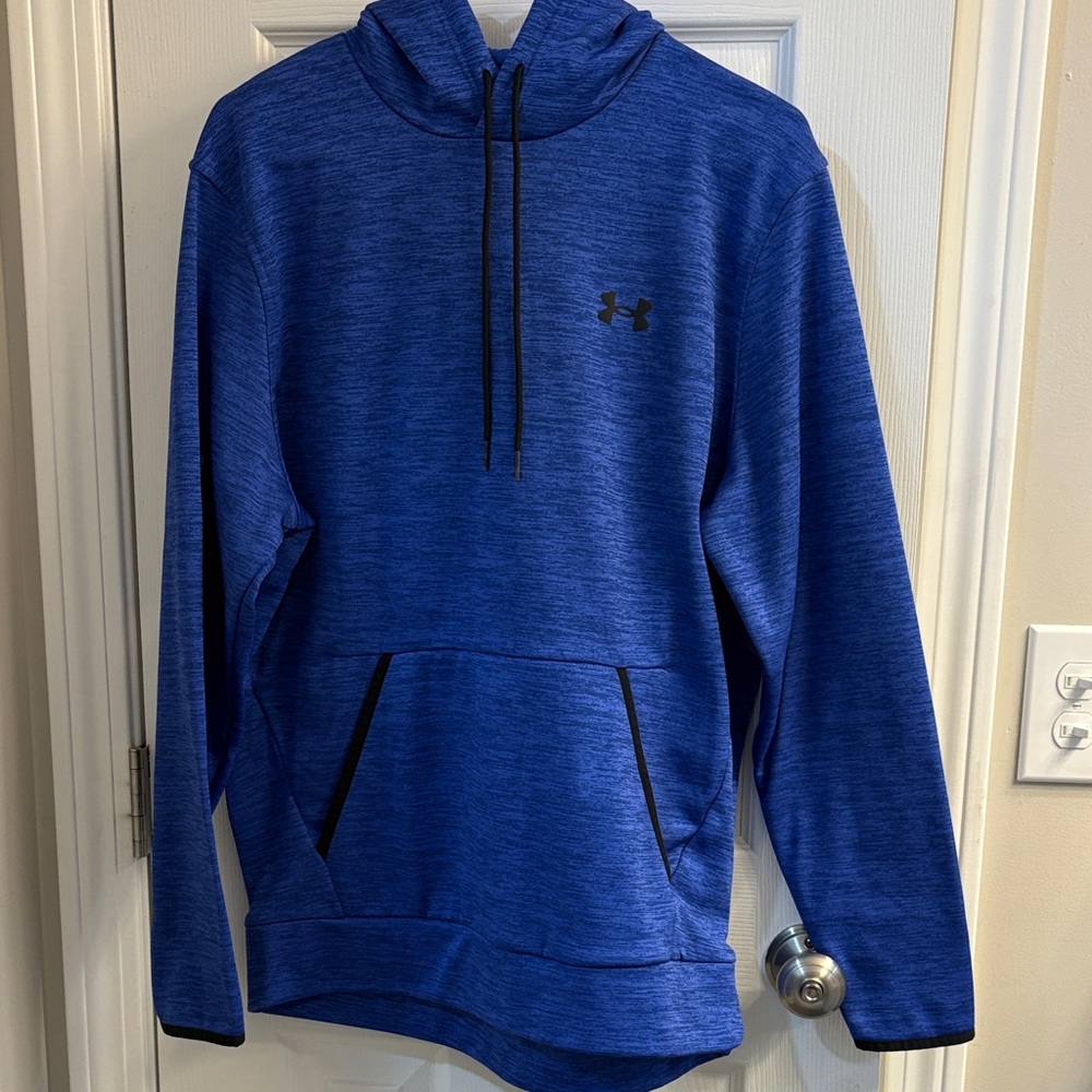 Under Armour Royal Blue Pullover Hoodie